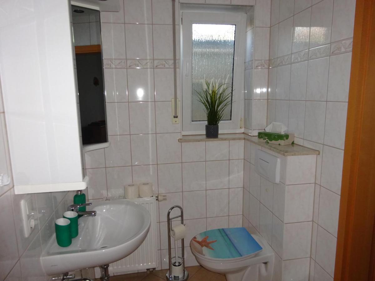 Ferienwohnung Pfanne Grosskoschen エクステリア 写真