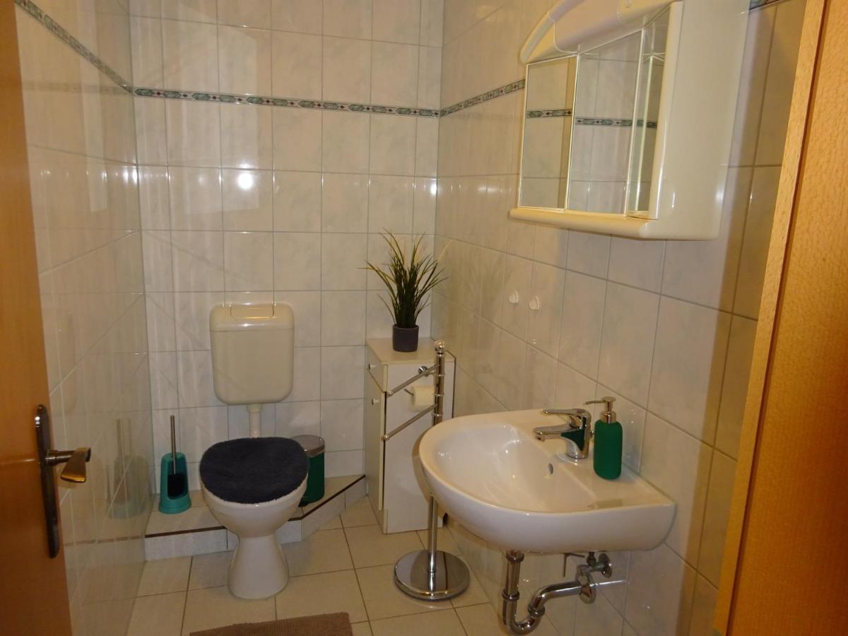 Ferienwohnung Pfanne Grosskoschen エクステリア 写真